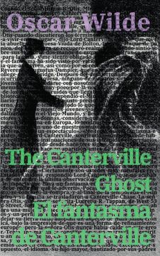portada El Fantasma de Canterville - the Canterville Ghost: Texto Paralelo Bilingüe - Bilingual Edition: Inglés - Español (in Spanish)