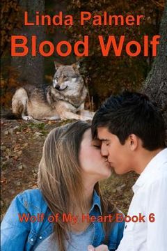 portada Blood Wolf (en Inglés)