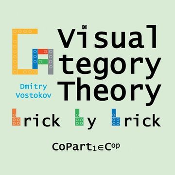 portada Visual Category Theory, CoPart 1: A Dual to Brick by Brick, Part 1 (en Inglés)
