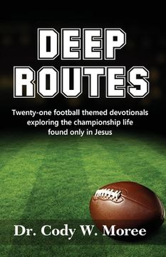 portada Deep Routes (in English)