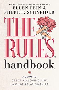 portada The Rules Handbook: A Guide to Creating Loving and Lasting Relationships (en Inglés)