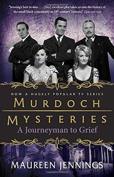portada A Journeyman to Grief (Murdoch Mysteries) 