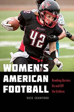 portada Women'S American Football: Breaking Barriers on and off the Gridiron (en Inglés)