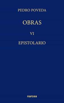portada Epistolario. Vi: 1918-1924: 96 (Fuera de Colección) (in Spanish)