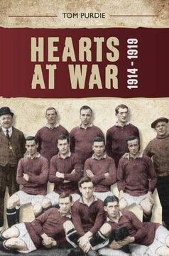 portada Hearts at War 1914-1919 (en Inglés)