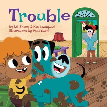 portada Trouble (in English)