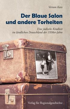 portada Der Blaue Salon und Andere Torheiten (in German)