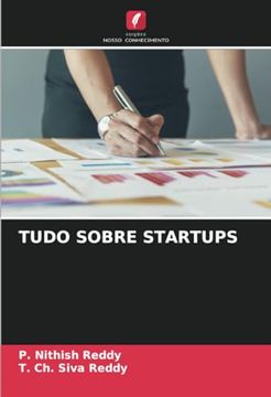 portada Tudo Sobre Startups (en Portugués)