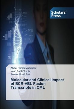 portada Molecular and Clinical Impact of Bcr-Abl Fusion Transcripts in CML