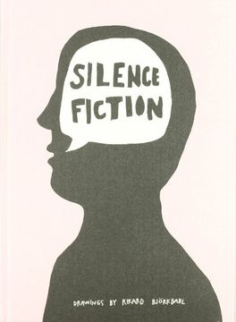 portada Silence fiction
