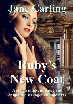 portada Ruby's New Coat (en Inglés)