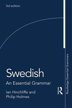 portada Swedish: An Essential Grammar