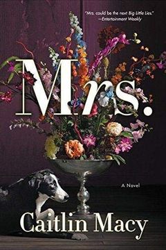 portada Mrs. A Novel (in English)