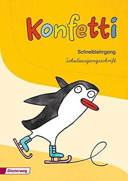 portada Konfetti - Ausgabe 2013: Schreiblehrgang sas (in German)