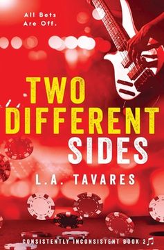 portada Two Different Sides (en Inglés)