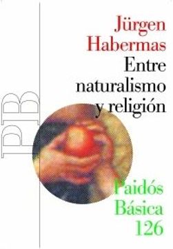 portada Entre Naturalismo y Religion