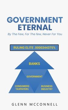 portada Government Eternal: By the Few, For the Few, Never For You (en Inglés)