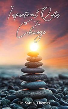 portada Inspirational Quotes for Change (in English)