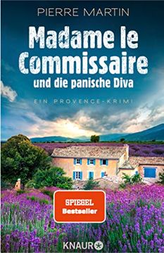 portada Madame le Commissaire und die Panische Diva: Ein Provence-Krimi (Ein Fall für Isabelle Bonnet, Band 8) (en Alemán)