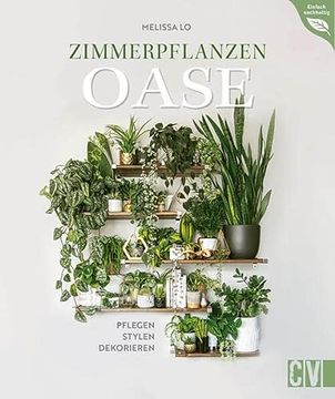 portada Zimmerpflanzen Oase (en Alemán)