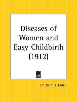 portada diseases of women and easy childbirth (en Inglés)