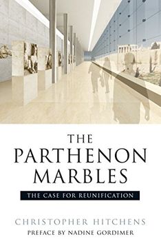 portada The Parthenon Marbles: The Case for Reunification (en Inglés)