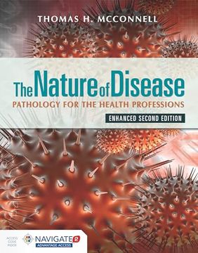 portada The Nature of Disease: Pathology for the Health Professions, Enhanced Edition: Pathology for the Health Professions, Enhanced Edition (en Inglés)