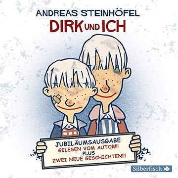 portada Dirk und ich (Jubiläumsausgabe): 3 cds (in German)