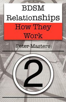 portada bdsm relationships - how they work