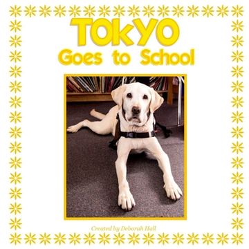 portada Tokyo Goes to School (en Inglés)