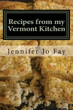 portada Recipes from my Vermont Kitchen (en Inglés)