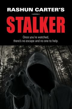 portada Rashun Carter's Stalker (en Inglés)