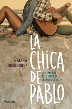 portada La Chica de Pablo (in Spanish)