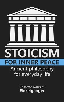 portada Stoicism for Inner Peace