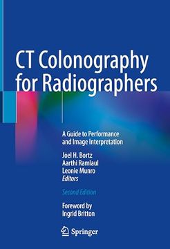 portada CT Colonography for Radiographers: A Guide to Performance and Image Interpretation (en Inglés)