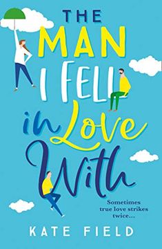 portada The man i Fell in Love With (in English)