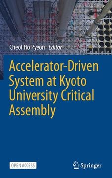 portada Accelerator-Driven System at Kyoto University Critical Assembly (in English)