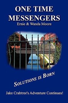portada one time messengers (en Inglés)