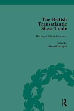 portada The British Transatlantic Slave Trade (en Inglés)