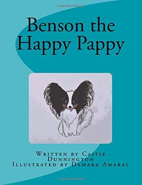 portada Benson the Happy Pappy (en Inglés)