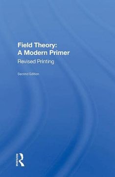 portada Field Theory: A Modern Primer (in English)