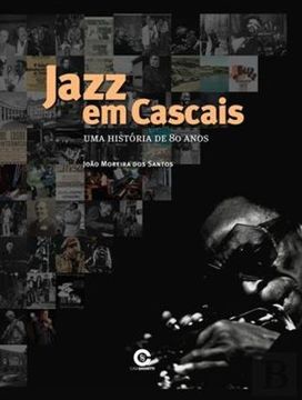 portada (Port). Jazz em Cascais (en Portugués)