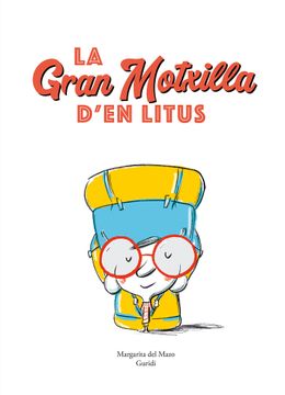 portada Gran Motxilla Dæen Litu,La (in Catalá)