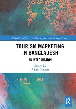 portada Tourism Marketing in Bangladesh (Routledge Advances in Management and Business Studies) (en Inglés)