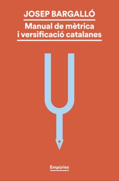 portada Manual de Mètrica i Versificació Catalanes (in Catalá)