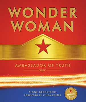 portada Wonder Woman. Ambassador of Truth