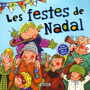 portada Les Festes de Nadal (in Catalá)