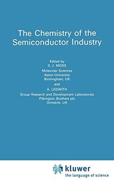 portada Chemistry of the Semiconductor Industry (en Inglés)
