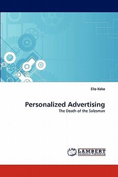 portada personalized advertising (in English)