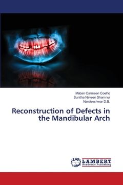 portada Reconstruction of Defects in the Mandibular Arch (en Inglés)